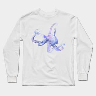 Akkorokamui Long Sleeve T-Shirt